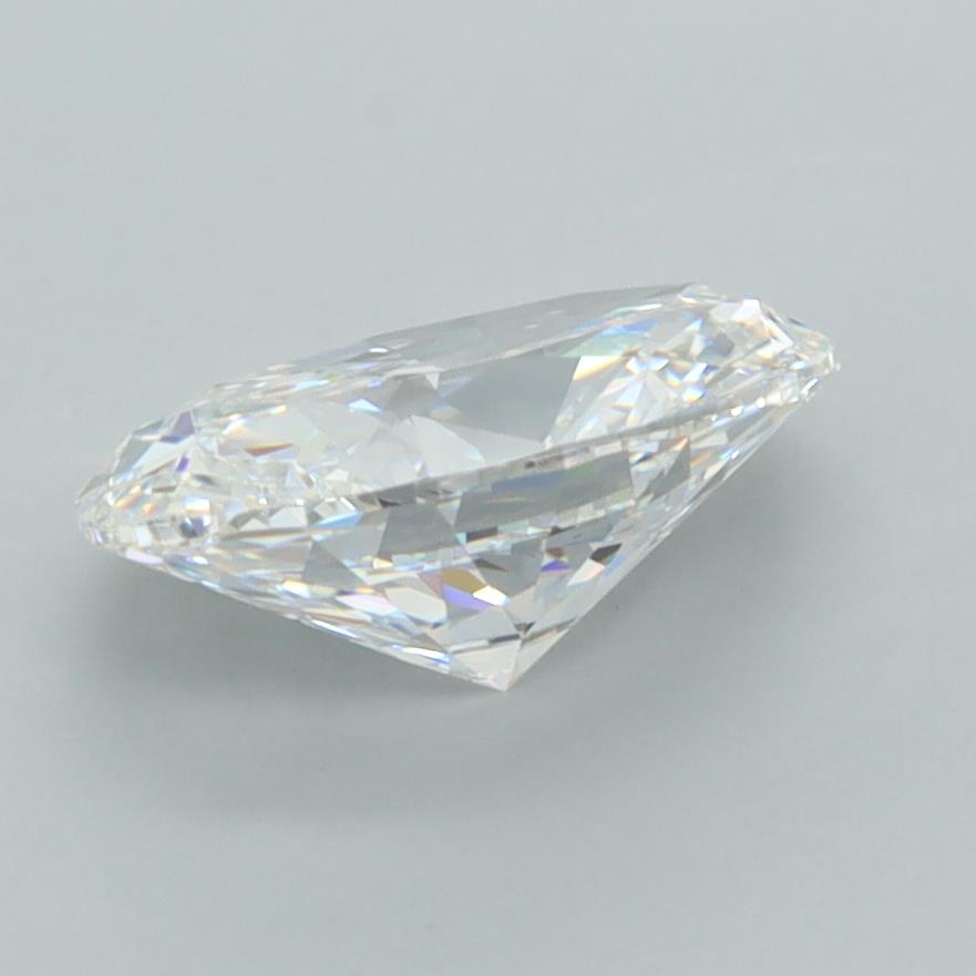 2.05 Carat Oval Lab Diamond :: Greenstar spin frame 04