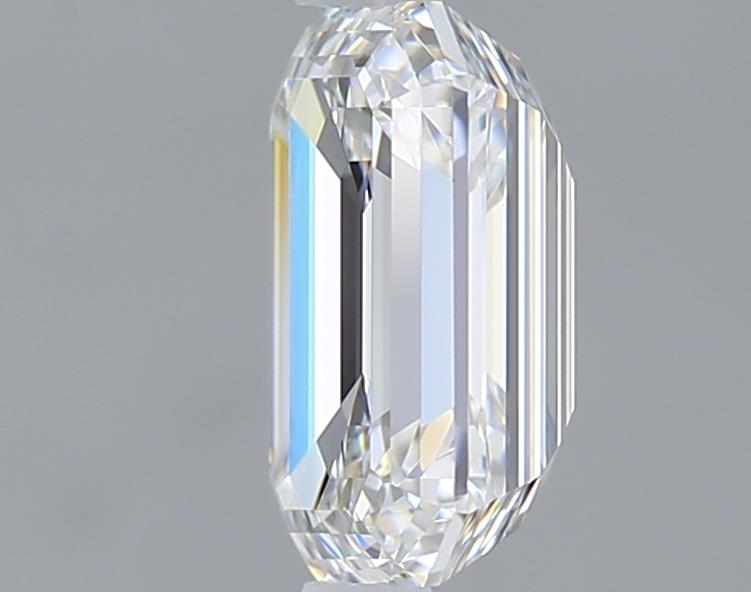 2.03 Carat Emerald Lab Diamond :: Greenstar spin frame 04