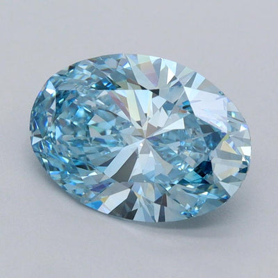 2.07 Carat Oval Lab Diamond :: Greenstar spin frame 04