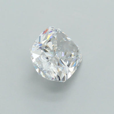 1.23 Carat Cushion Lab Diamond :: Greenstar spin frame 04
