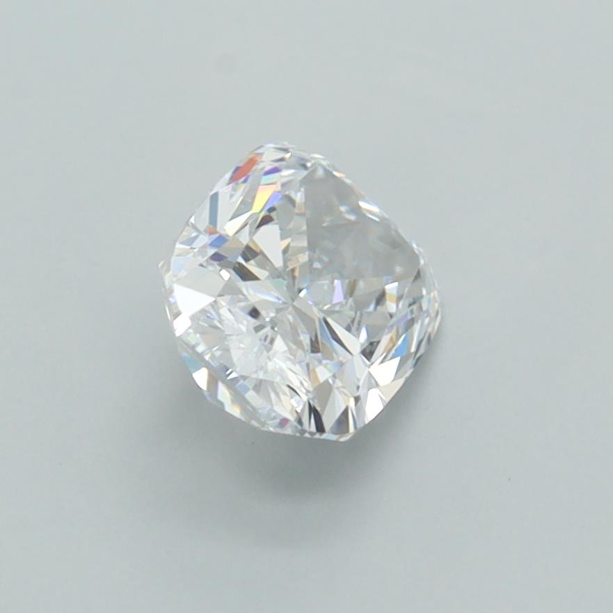 1.23 Carat Cushion Lab Diamond :: Greenstar spin frame 04