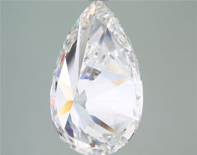5.04 Carat Pear Lab Diamond :: Greenstar spin frame 04