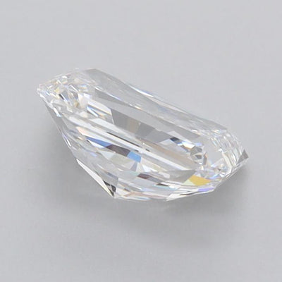 1.05 Carat Radiant Lab Diamond :: Greenstar spin frame 04