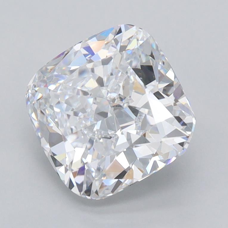 2.04 Carat Cushion Lab Diamond :: Greenstar spin frame 04