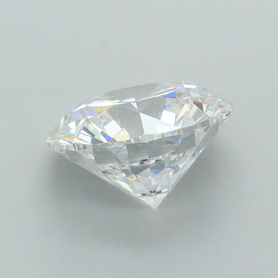 3.00 Carat Round Lab Diamond :: Greenstar spin frame 04
