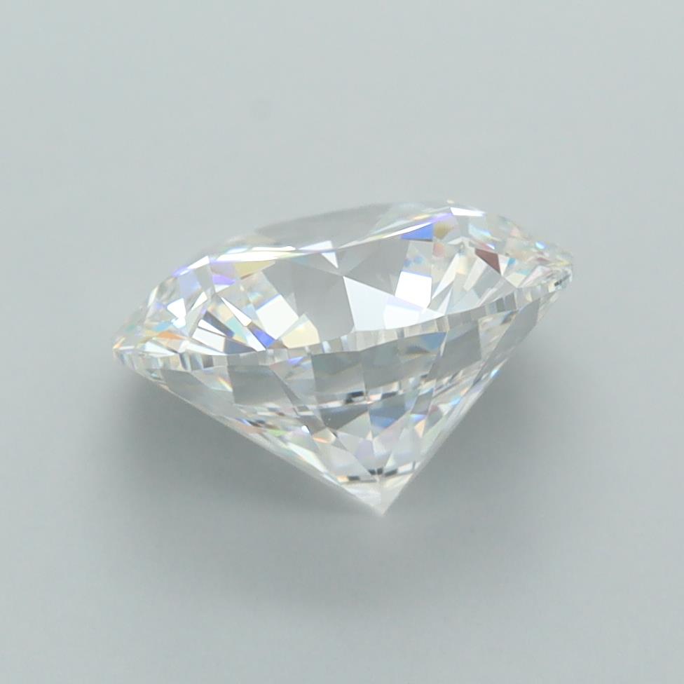 3.00 Carat Round Lab Diamond :: Greenstar spin frame 04