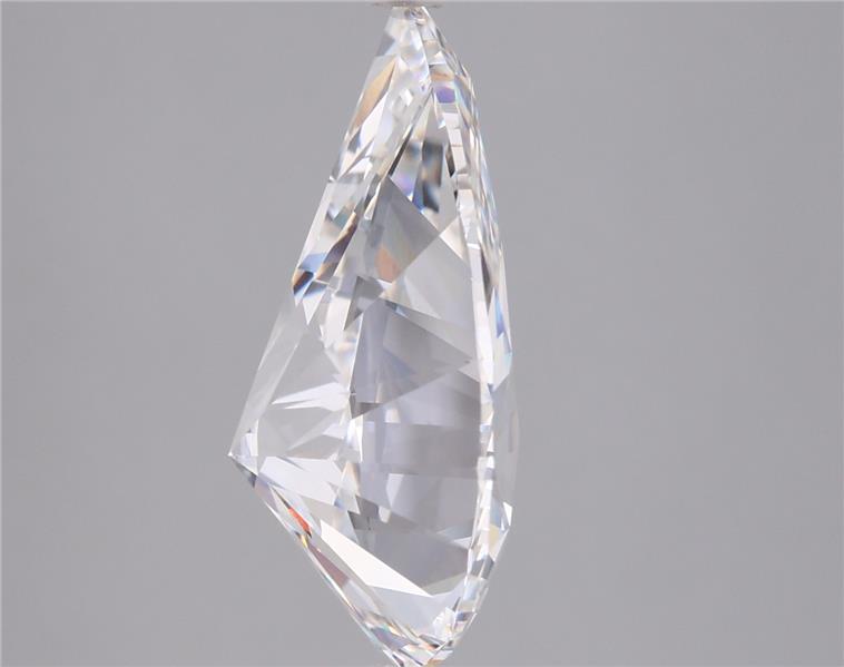 5.01 Carat Pear Lab Diamond :: Greenstar spin frame 04