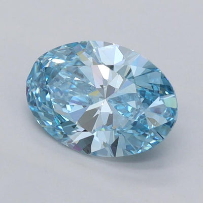 1.04 Carat Oval Lab Diamond :: Greenstar spin frame 04