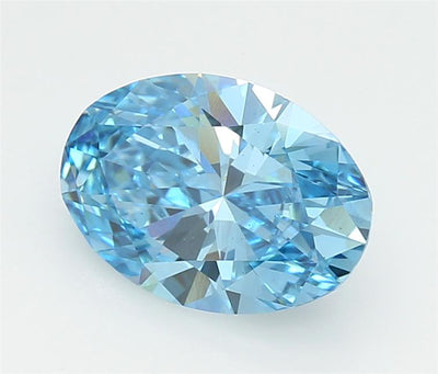 2.04 Carat Oval Lab Diamond :: Greenstar spin frame 04