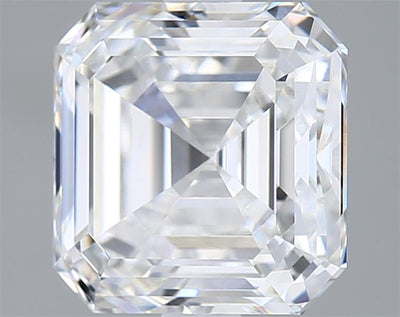 3.06 Carat Asscher Lab Diamond :: Greenstar spin frame 04