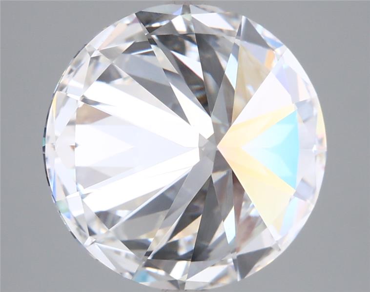 5.00 Carat Round Lab Diamond :: Greenstar spin frame 04