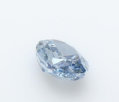1.06 Carat Oval Lab Diamond :: Greenstar spin frame 04