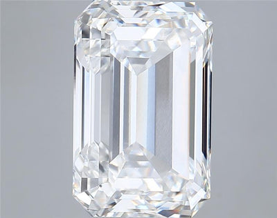 8.00 Carat Emerald Lab Diamond :: Greenstar spin frame 04