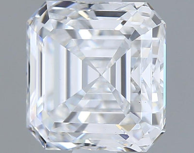 1.34 Carat Asscher Lab Diamond :: Greenstar spin frame 04