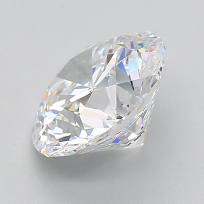 3.00 Carat Round Lab Diamond :: Greenstar spin frame 04
