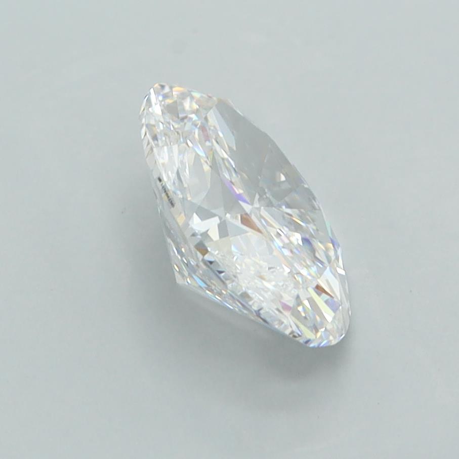 1.53 Carat Oval Lab Diamond :: Greenstar spin frame 04