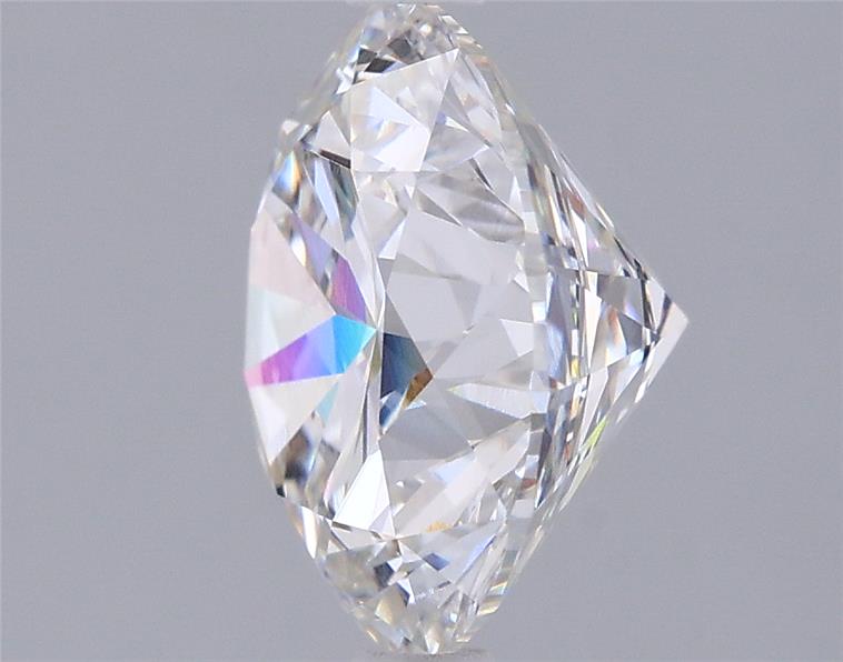 2.60 Carat Round Lab Diamond :: Greenstar spin frame 04