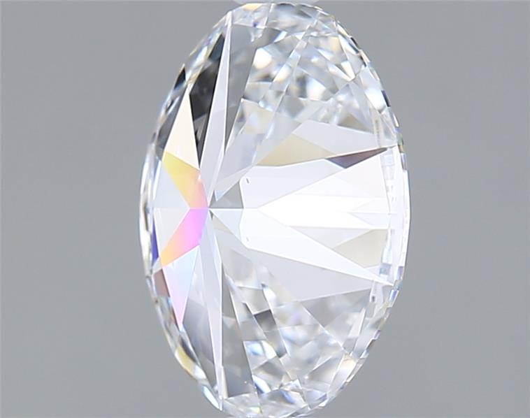 1.51 Carat Oval Lab Diamond :: Greenstar spin frame 04