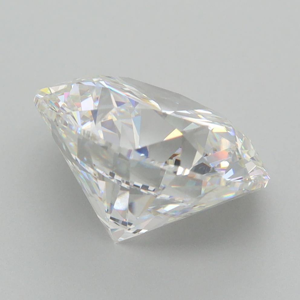 5.02 Carat Round Lab Diamond :: Greenstar spin frame 04