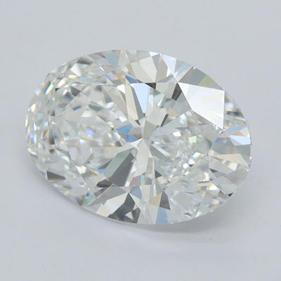 2.05 Carat Oval Lab Diamond :: Greenstar spin frame 04