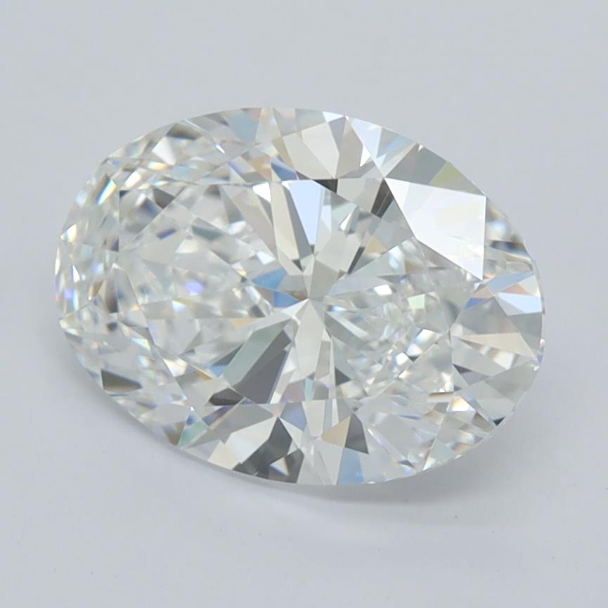 2.05 Carat Oval Lab Diamond :: Greenstar spin frame 04