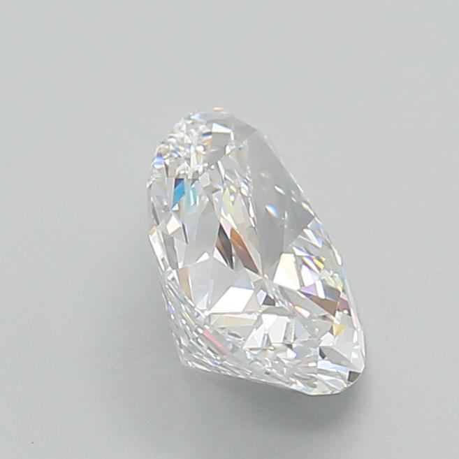 2.07 Carat Pear Lab Diamond :: Greenstar spin frame 04