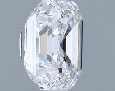 1.51 Carat Asscher Lab Diamond :: Greenstar spin frame 04