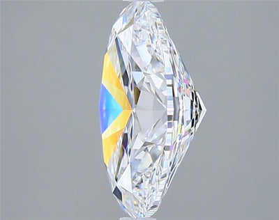 3.03 Carat Oval Lab Diamond :: Greenstar spin frame 04