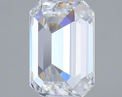1.47 Carat Emerald Lab Diamond :: Greenstar spin frame 04
