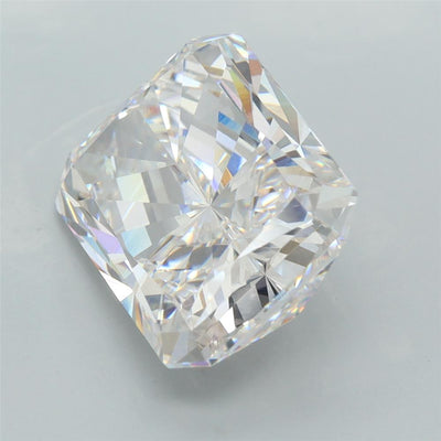7.01 Carat Radiant Lab Diamond :: Greenstar spin frame 04