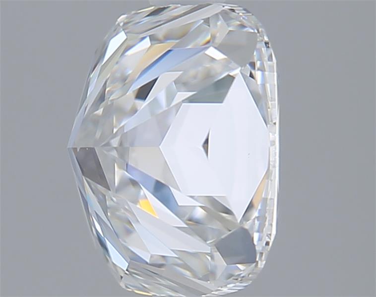 2.66 Carat Cushion Lab Diamond :: Greenstar spin frame 04