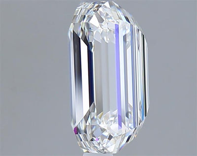 2.50 Carat Emerald Lab Diamond :: Greenstar spin frame 04