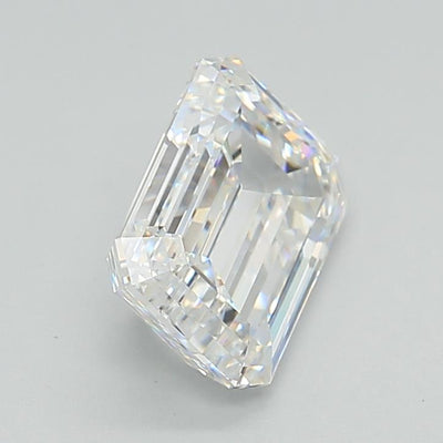 3.03 Carat Emerald Lab Diamond :: Greenstar spin frame 04