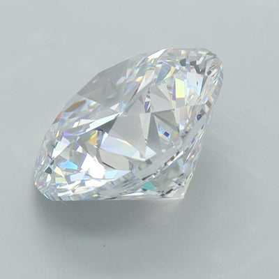 2.88 Carat Round Lab Diamond :: Greenstar spin frame 04