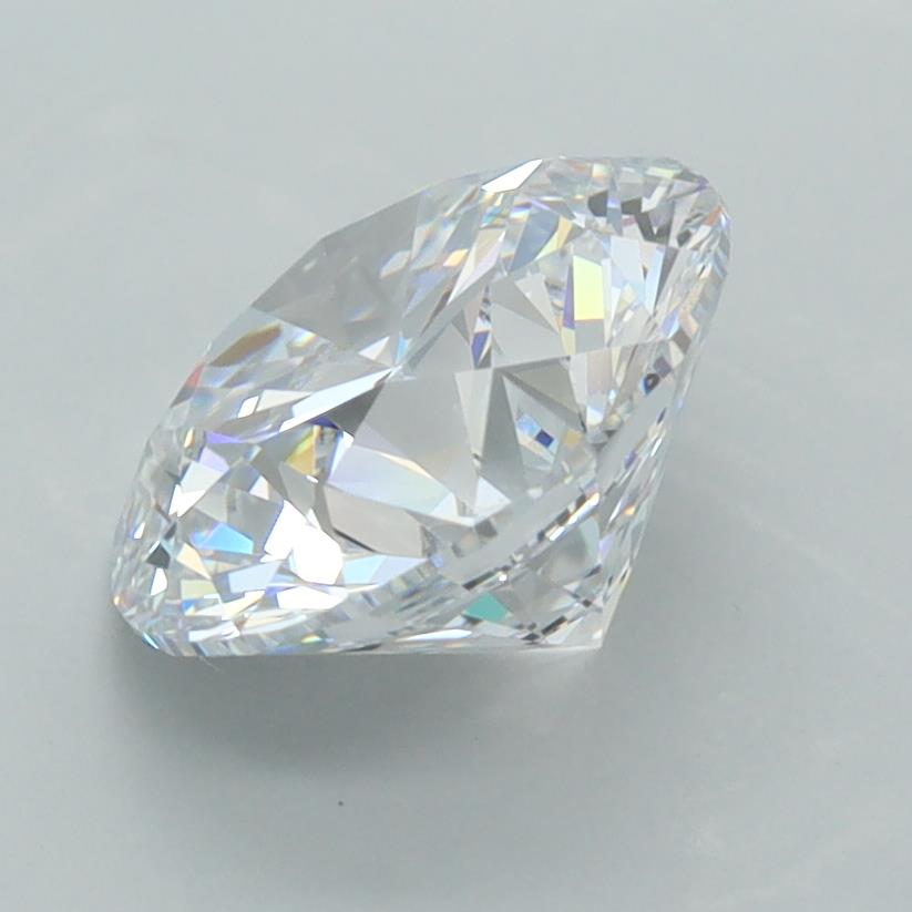 2.88 Carat Round Lab Diamond :: Greenstar spin frame 04