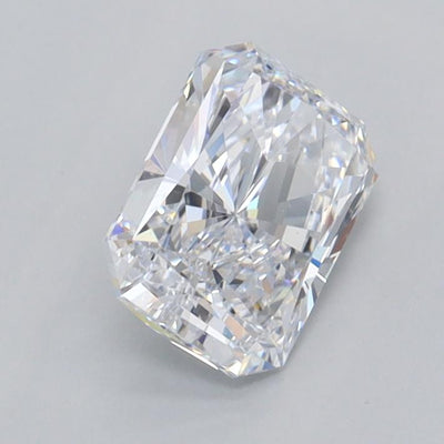 1.01 Carat Radiant Lab Diamond :: Greenstar spin frame 04