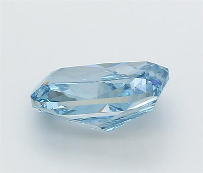 3.26 Carat Cushion Lab Diamond :: Greenstar spin frame 04