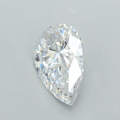 1.11 Carat Pear Lab Diamond :: Greenstar spin frame 04