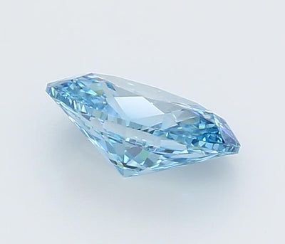 1.50 Carat Oval Lab Diamond :: Greenstar spin frame 04