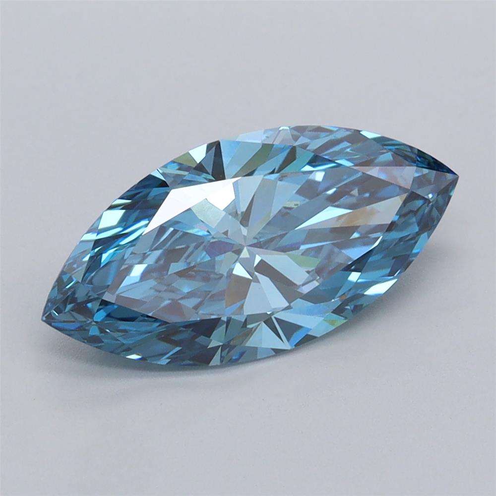 2.02 Carat Marquise Lab Diamond :: Greenstar spin frame 04