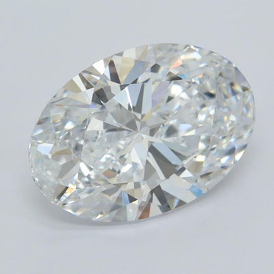 2.01 Carat Oval Lab Diamond :: Greenstar spin frame 04