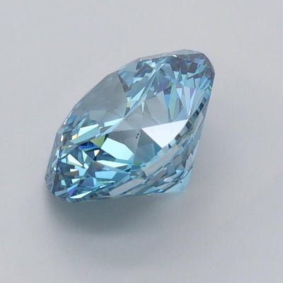 2.04 Carat Round Lab Diamond :: Greenstar spin frame 04