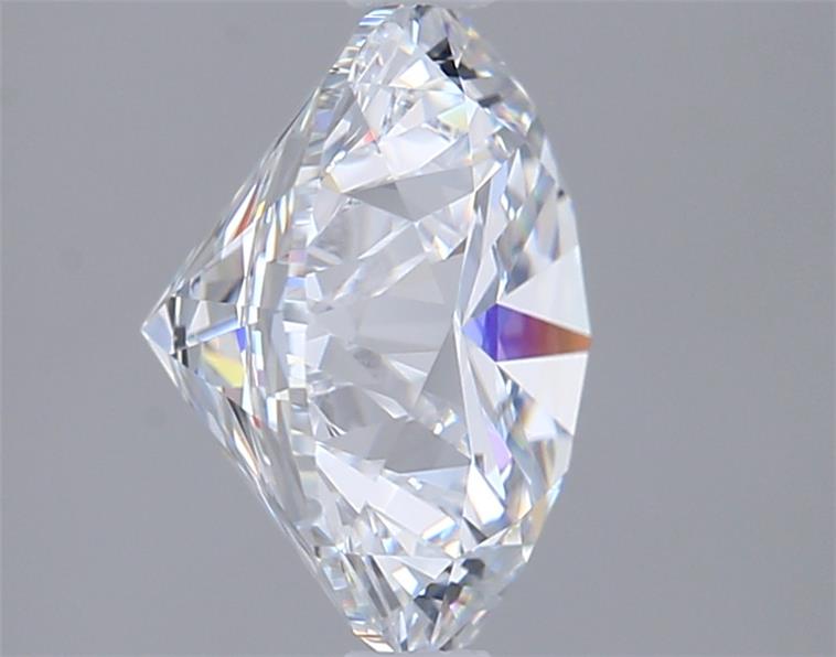 2.45 Carat Round Lab Diamond :: Greenstar spin frame 04