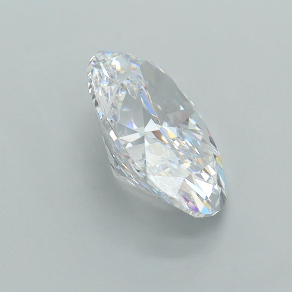 2.05 Carat Oval Lab Diamond :: Greenstar spin frame 04