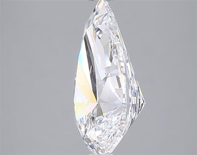3.13 Carat Pear Lab Diamond :: Greenstar spin frame 04