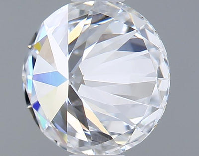 0.51 Carat Round Lab Diamond :: Greenstar spin frame 04