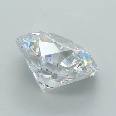 2.51 Carat Round Lab Diamond :: Greenstar spin frame 04
