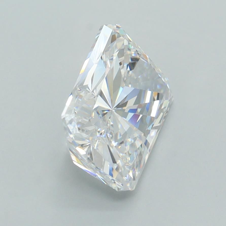 2.02 Carat Radiant Lab Diamond :: Greenstar spin frame 04
