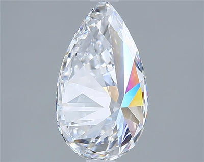 1.54 Carat Pear Lab Diamond :: Greenstar spin frame 04
