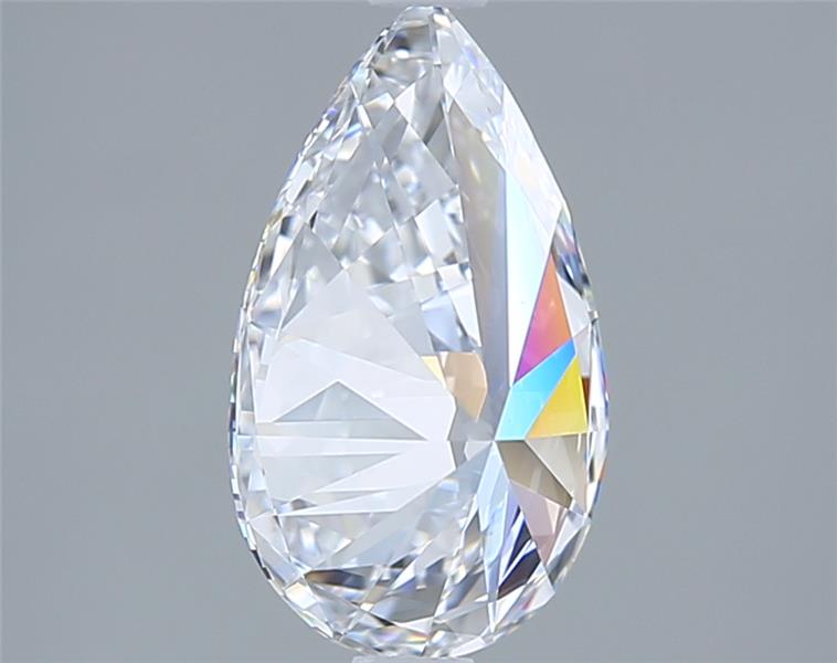 1.54 Carat Pear Lab Diamond :: Greenstar spin frame 04